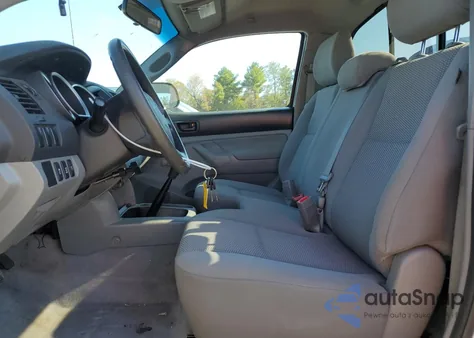 2011 Toyota Tacoma из США, поврежденный, VIN 5TFPX4EN1BX001738